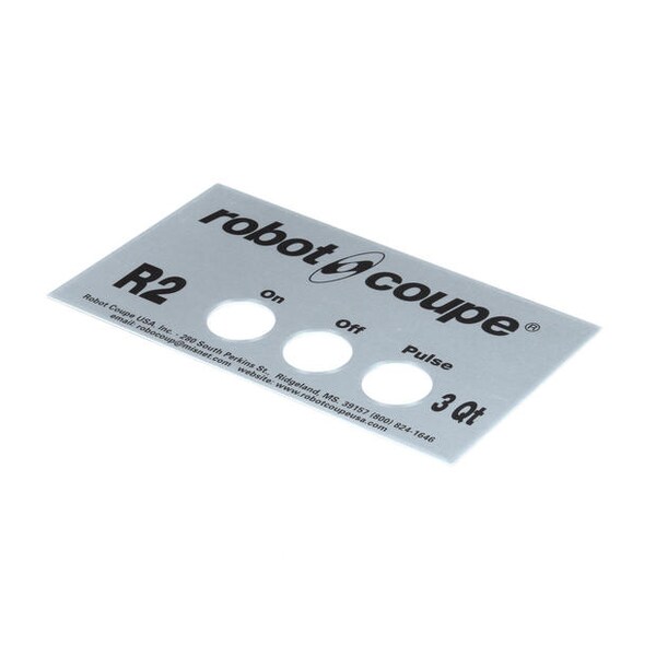 Front Plate R2N Us